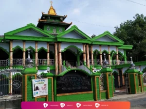 Ziarah di Makam Sunan Abinawa, Pendakwah Islam di Desa Pekuncen