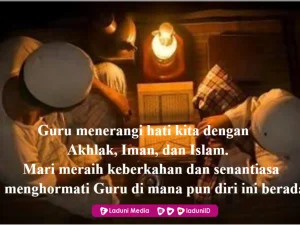 Pentingnya Belajar Kepada Guru yang Bersanad dan Bermazhab