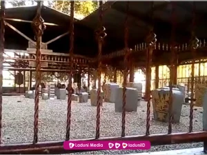 Biografi KH. Ahmad Sholeh (Pengasuh Pondok Pesantren Langitan Ke-2)
