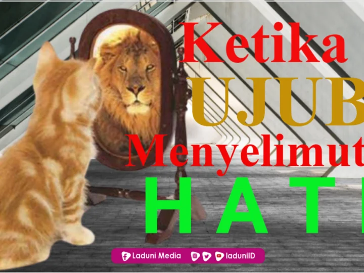 Pengertian Ujub dalam Islam,  Tanpa Sadar Kita Melakukannya