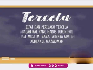 Khutbah Jumat: Kebiasaan Tercela yang Harus Dihindari