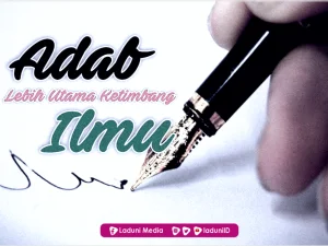 Syarat dan Adab Santri Menuntut Ilmu