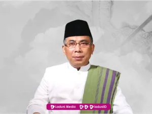 Biography KH. Yahya Cholil Staquf (Gus Yahya Staquf)