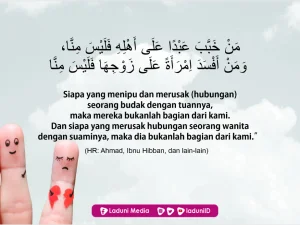 Hukum Mencintai Suami atau Istri Orang