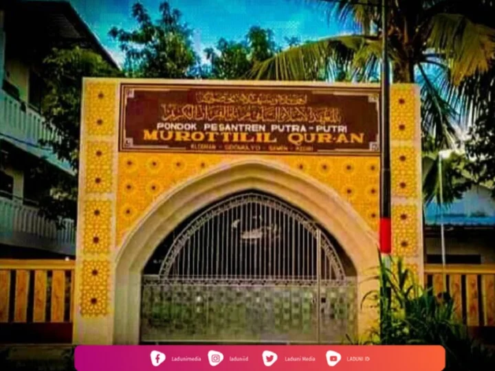 Pesantren Murottilil Qur’an Kodran, Kediri