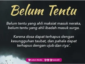 Pengaruh Dosa Dalam Hidup