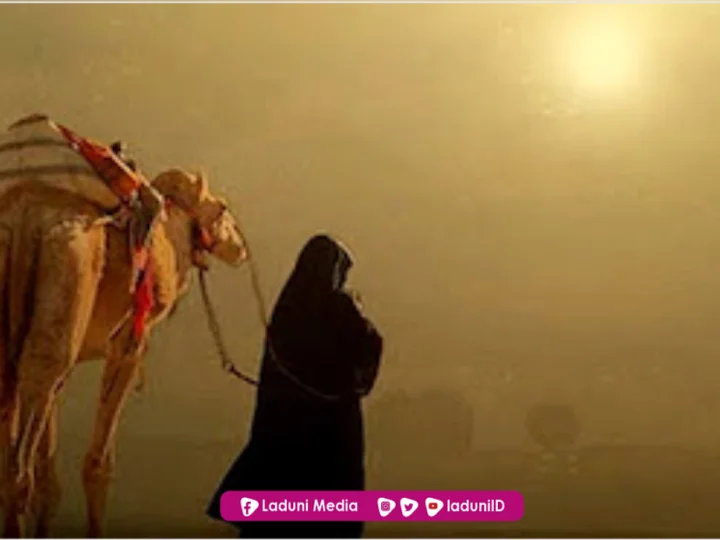 Ajaran Tasawuf Rabi’ah Al-Adawiyah dan Amalan Untuk Penjagaan Rumah