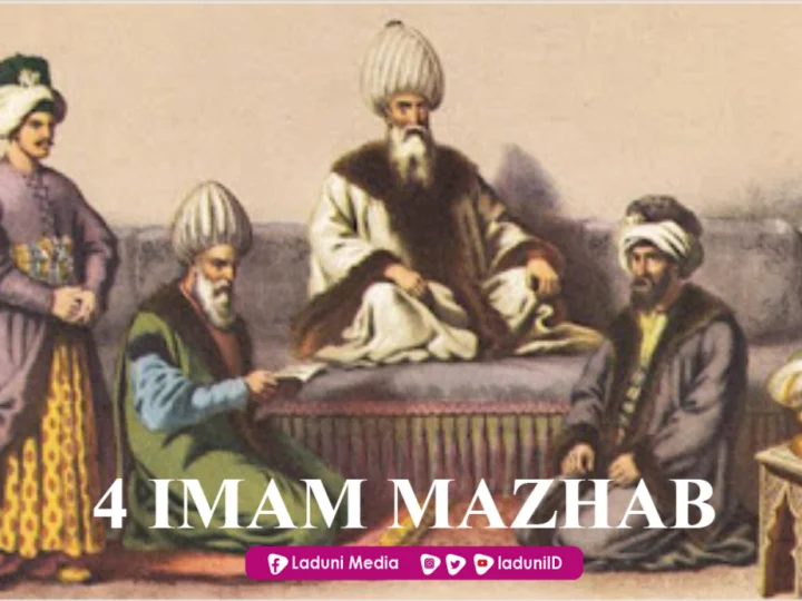 Perbedaan Shalat 4 Mazhab Lengkap
