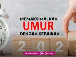 Khutbah Jumat: Memaksimalkan Umur dengan Kebaikan