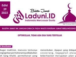 Buletin Jumat Laduni.ID Edisi 39: Optimislah, Tidak Ada Doa yang Tertolak