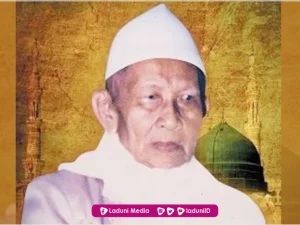 Biografi KH. Zainal Abidin bin Ilyas Sampangan (Rais Syuriah Pertama PCNU Kota Pekalongan)