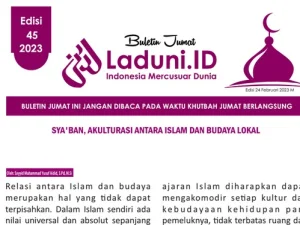 Buletin Jumat Laduni.ID Edisi 45: Sya’ban, Akulturasi Antara Islam dan Budaya Lokal