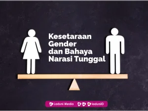 Islam, Kesetaraan Gender dan Bahaya Narasi Tunggal