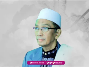 Biografi KH. Abdul Hamid Abdullah, SH, M.Si.