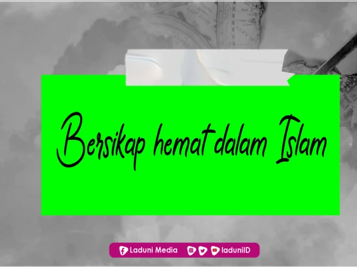 Khutbah Jumat: Bersikap Hemat dalam Islam