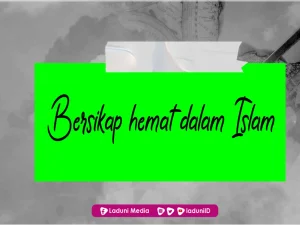 Khutbah Jumat: Bersikap Hemat dalam Islam