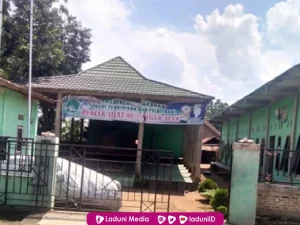 Pesantren Darul Musthofa Tempuran Lampung Tengah