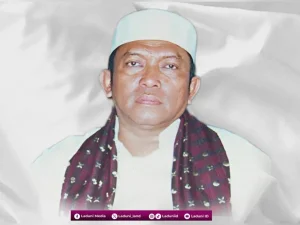 Biografi KH. Ja’far Shodiq Aqiel Siroj, Pengasuh Majlis Tarbiyatul Mubtadiin Kempek, Cirebon