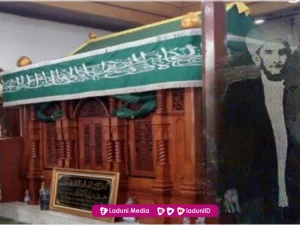 Kisah-Kisah Karomah Habib Husein Al-Aydrus, Kramat Luar Batang