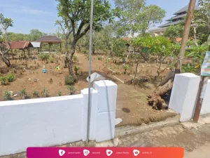 Ziarah di Makam KH. Amir Idris, Mutasyar Pertama PCNU Pekalongan