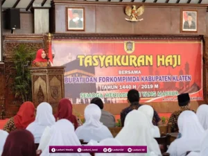 Dalil seputar Tradisi Tasyakuran Haji