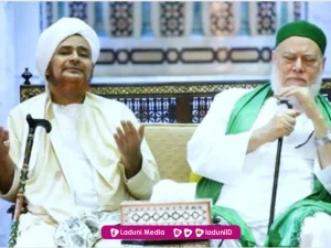 Ketika Habib Umar dan Syaikh Ali Jum’ah Menyambut Undangan Syuriyah PBNU