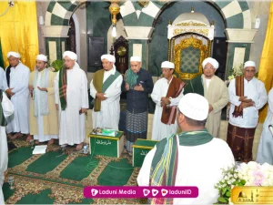 Niat Menghadiri Majelis Haul dan Doa ketika Berhalangan Hadir