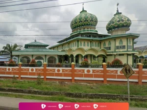 Ziarah di Makam Syekh Muhammad Ali Kuala Tungkal, Mursyid Thariqah Jambi