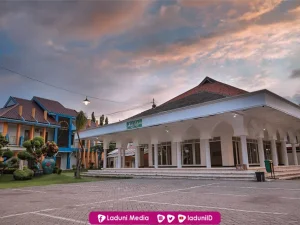 Ziarah di Makam KH. Hasan Abdul Wafi Probolinggo, Pencipta Shalawat Nahdliyah