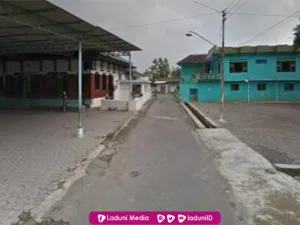 Ziarah di Makam KH. Salman Dahlawi, Pendakwah Tarekat Naqsyabandiyah Khalidiyyah Popongan
