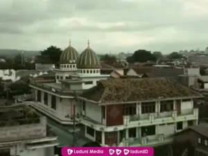 Ziarah di Makam KH. M. Yahya, Ulama Tarekat Penggerak Perang Gerilya