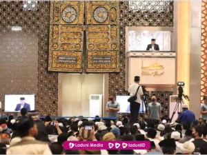 Khutbah Idul Adha: Tadabbur Arti Sebuah Pengorbanan