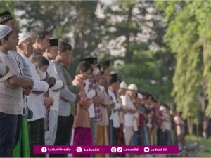 Panduan Ringkas Shalat Idul Adha