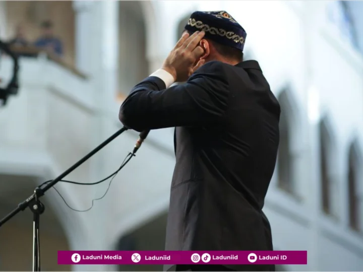 Panduan Ringkas Bilal di Dalam Pelaksanaan Shalat Idul Adha