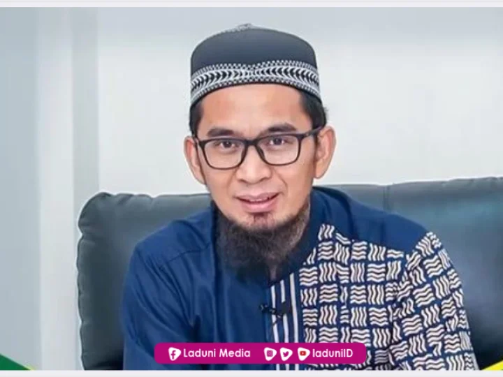 Kesaksian Ustadz Adi Hidayat tentang Semerbak Wangi di Makam KH. Maimun Zubair