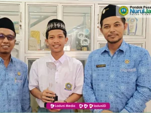 Siswa SMK Nurul Jadid Berhasil Meraih 2 Trofi Kompetisi Tingkat Nasional