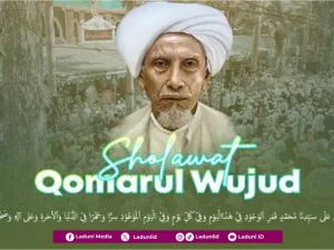 Shalawat Qomarul Wujud Karya Habib Abu Bakar As-Segaf Gresik