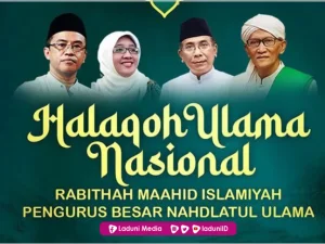 Ulama NU Se-Indonesia Bertemu di Pesantren Sunan Drajat Merespons Problematika Bangsa dan Umat