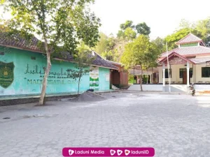 Pesantren Madrosatul Qur'an, Andong, Boyolali