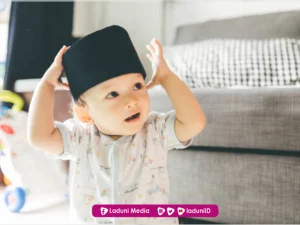 Lirik Sholawat Alamate Anak Sholeh Iku Papat