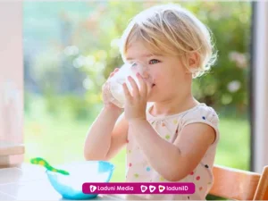 Doa Menyapih Bayi dari Kiyai Bisri
