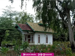 Ziarah Makam KH. Idris Lumpur, Muassis Pesantren Yanbu'ul Ulum Brebes