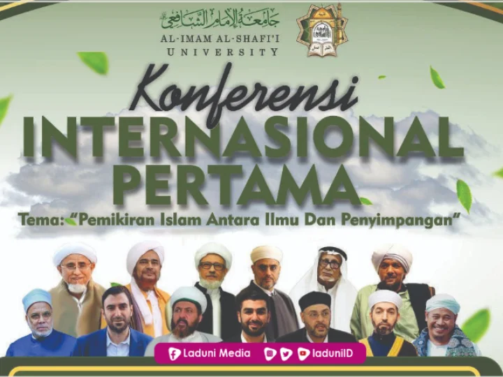 Universitas Imam Syafi’i Yaman Gelar Konferensi Internasional dengan Tema