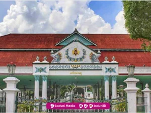 Sejarah Kesultanan Yogyakarta Hadiningrat