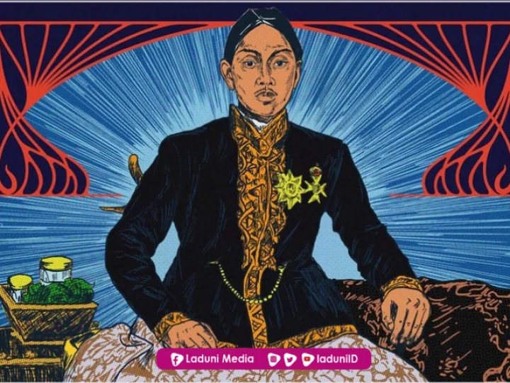 Biografi Sri Sultan Hamengku Buwono II 