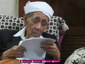 Nasihat Tertulis KH. Maimoen Zubair untuk Para Santri