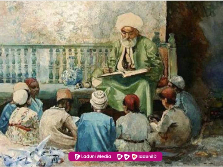 Bacaan Niat Memulai Belajar dan Mengajar dari Imam Abdullah bin Alwi Al-Haddad
