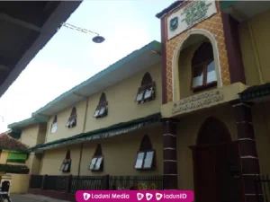 Ziarah di Makam KH. Irfan bin Musa, Muasis Pesantren APIK Kaliwungu