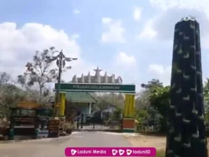Ziarah di Makam KH. Gholib Pringsewu, Sang Patriot dari Lampung