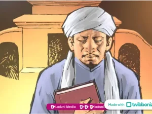 Biografi Kyai Nur Iman Mlangi, Yogyakarta
